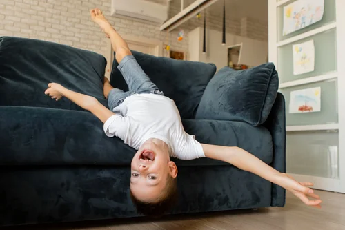 ребенок нуждается в лечении гиперактивности